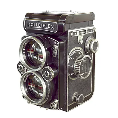 Rolleiflex На перезаливку