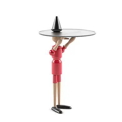Pinocchio Table