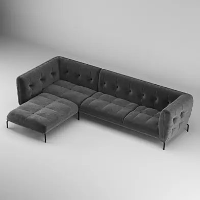 Flosa - Moma studio - sofa