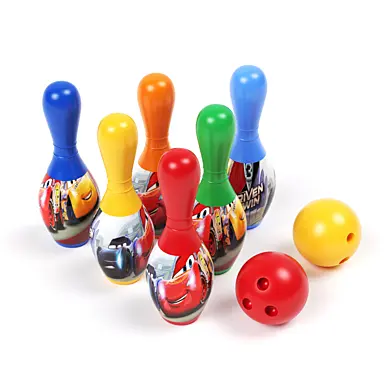 Cars3_Bowling_Set