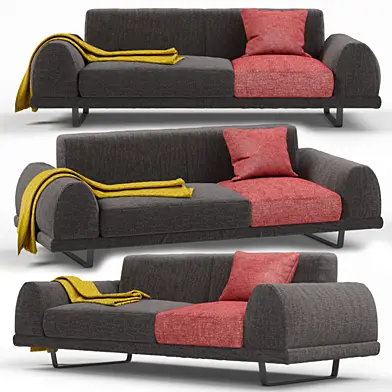 Dall`Agnese Portland Sofa