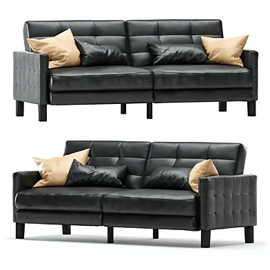 Диван DHP Miller Futon