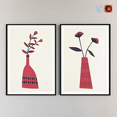 Double Posters Vol.403