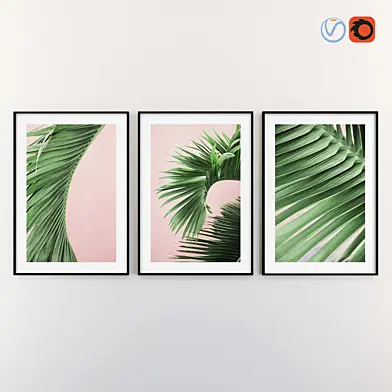 Triple Posters Vol.137
