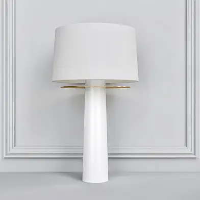 Baker Orbit table lamp