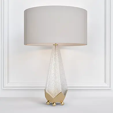 Baker Silice table lamp
