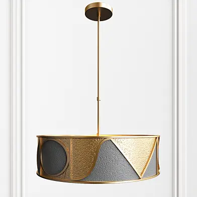 Baker Taller Chandelier