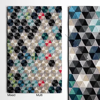 Colmena Rugs By Linie Design
