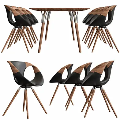 Tonon Italia Chair and table