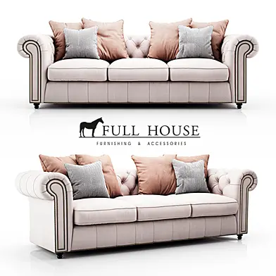 Chester Sofa OM