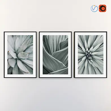 Triple Posters Vol.156