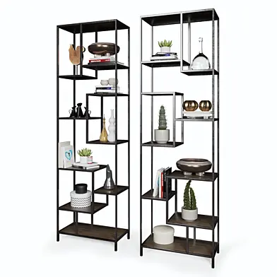 Set from High Fashion Home