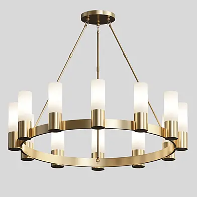 Contessa 9-Light Chandelier