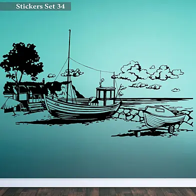 Stickers Set 34