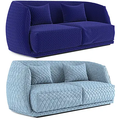 2 Moroso Sofa