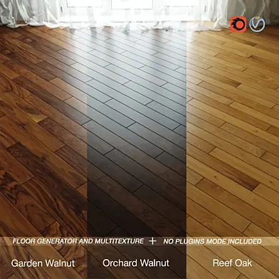 KÄHRS Flooring Vol.2