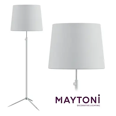 Торшер Maytoni MOD323-FL-01-W