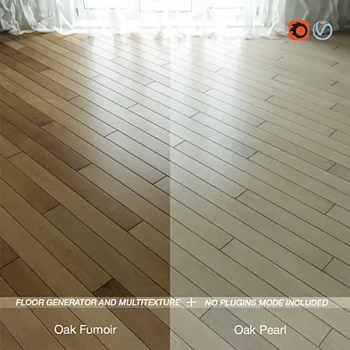 KÄHRS Flooring Vol.9