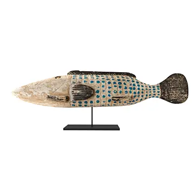 Mali Puppet Fish