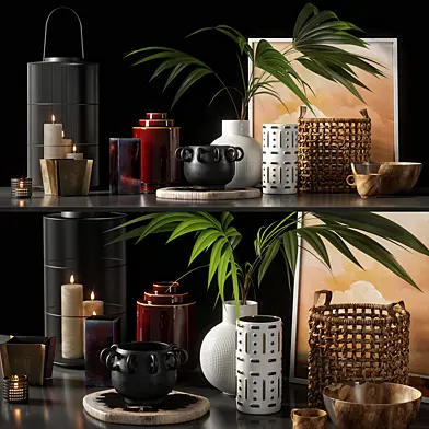 decorative set 07
