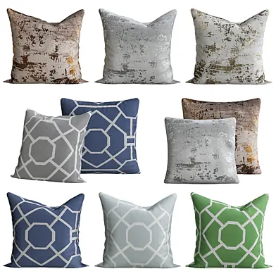 Austen Throw Pillow H&M