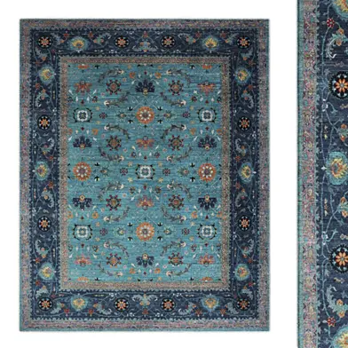 Avidor SPR-45 Capri Indigo Blue Rug
