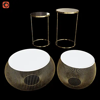Набор журнальных столов Zara Home