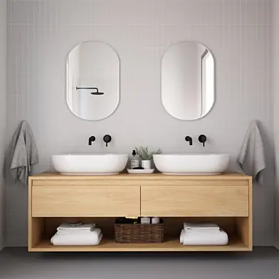 Bathroom Furniture I Мебель для ванной комнаты_15