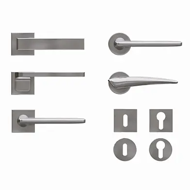 Battisti door handles