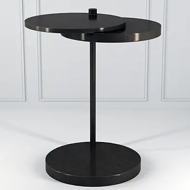 Ebba Side Table by Noir