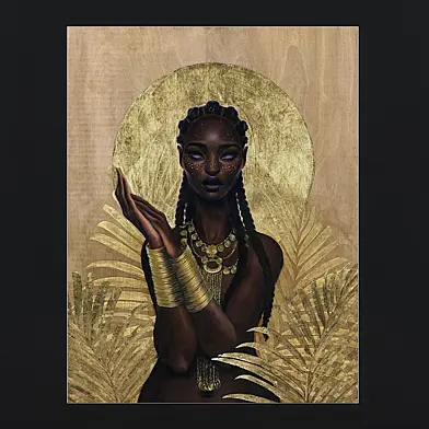 African Woman