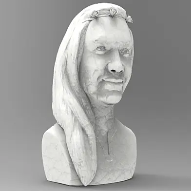 woman statue