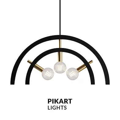 Solis lamp, арт. 4764. от Pikartlights