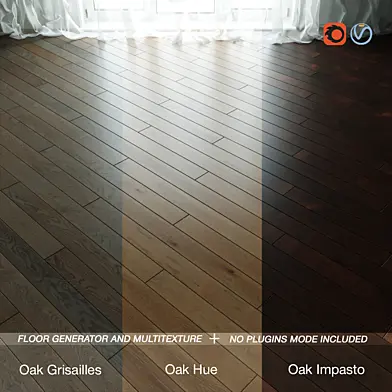 KÄHRS Flooring Vol.20