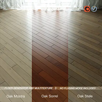 KÄHRS Flooring Vol.22