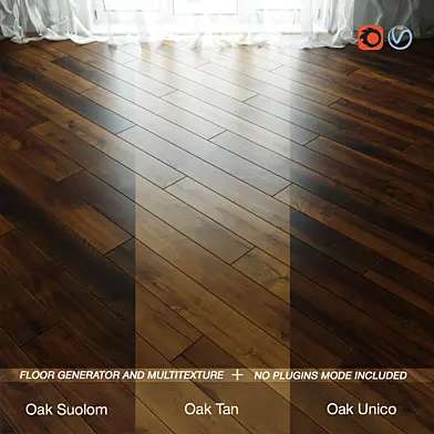 KÄHRS Flooring Vol.34