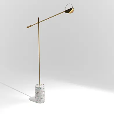 Bolia Leaves Floor Lamp