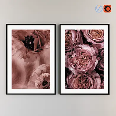Double Posters Vol.422