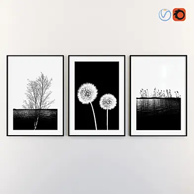 Triple Posters Vol.164
