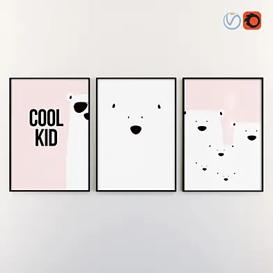 Triple Posters Vol.172