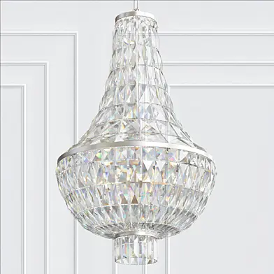 Finland Crystal Chandelier