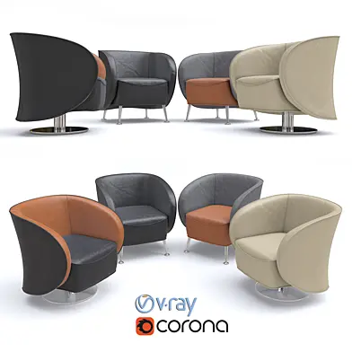 Well armchair Marelli