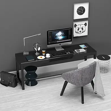 Office Minotti Fulton