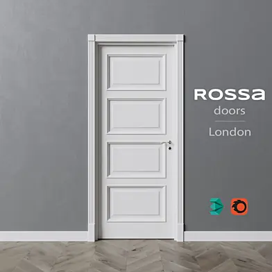 ROSSA DOORS – London RD110