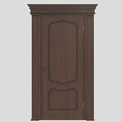 classic door