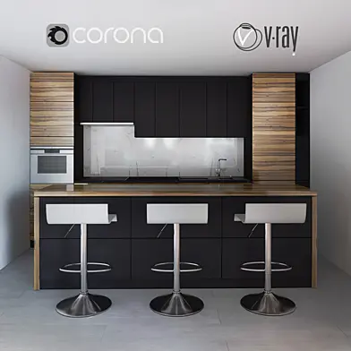 Kitchen Furniture XXI