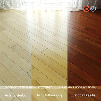 KÄHRS Flooring Vol.64