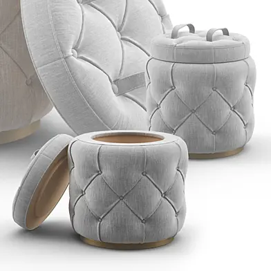 Bespoke Ottoman SB-ALLE-OTT-01009