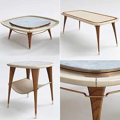 MELTING Coffee table Turri