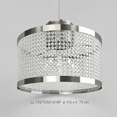 Lorenzon Люстра TIFFANY